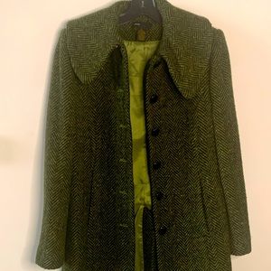 Grace Elements Green Coat